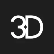 3Dental logo