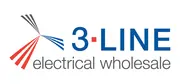 3Line Electrical logo