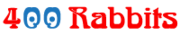 400 Rabbits logo