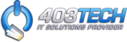 403tech, Inc logo