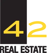42 Real Estate logo