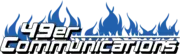 49er Communications logo