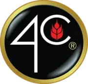 4C Foods logo