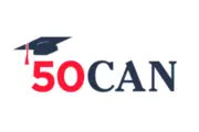 50can (The 50-State Campaign for Achievement Now) logo