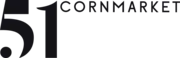 51 Cornmarket logo