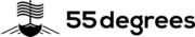55 Degrees logo