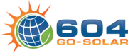 604 Go-solar logo