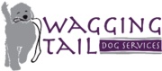 Wagging Tail Dog Services logo