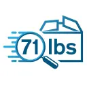71 Lbs, Inc logo