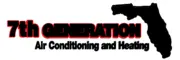 7th Generation Air Conditioning & Heating logo