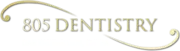 805 Dentistry logo