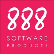 888 Software Products logo