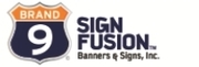 Brand 9 Signs logo
