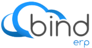 Bind ERP logo