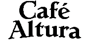 Cafe Altura
