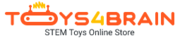 Toys4Brain logo