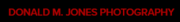 Donald M. Jones