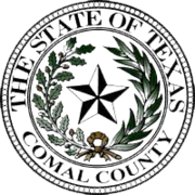 Comal County logo