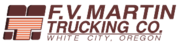 F.V. Martin Trucking Co.