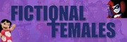 Fictional Females logo