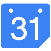 Google Calendar logo