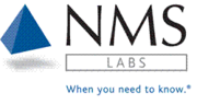 NMS Labs logo