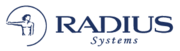 Radius Systems logo