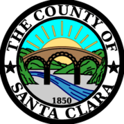 Santa Clara County logo