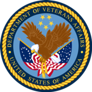 The Cincinnati VA logo
