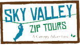 Sky Valley Zip Line