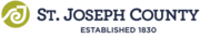 St. Joseph County logo