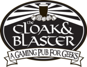 The Cloak & Blaster
