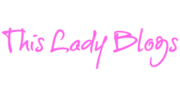 This Lady Blogs