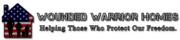 Wounded Warrior Homes logo