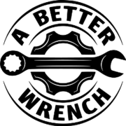 A Better Wrench logo