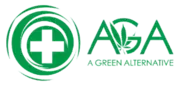 A Green Alternative logo