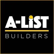 A-List Builders logo