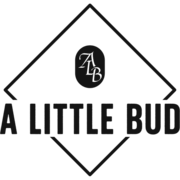 A Little Bud logo