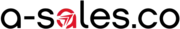 A-Sales logo
