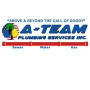 A-Team Plumbing Services logo