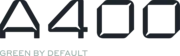 A400 logo