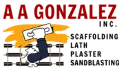 AA Gonzalez logo