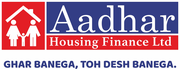 Aadhar Housing Finance Limited logo
