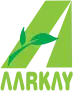 Aarkay Food logo