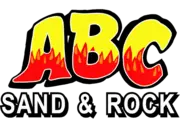 ABC Sand & Rock logo