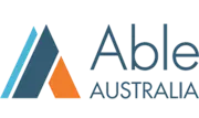 Able Australia logo