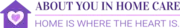 About You In-Home Care logo