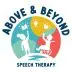Above and Beyond Speech Therapy logo