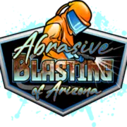 Abrasive Blasting of Arizona logo