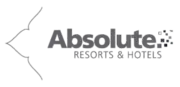 Absolute Hotels and Resorts logo